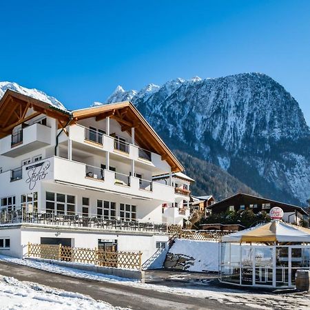 Hotel Stecher Oetz Exteriör bild